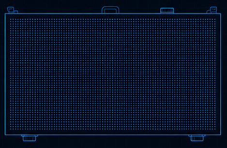 Pantalla(s) LED